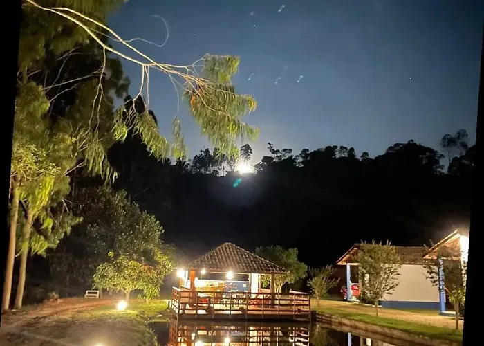 Pousada Erva Doce Monte Alegre do Sul